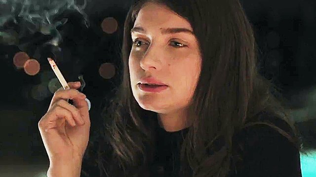 eve hewson smoking cigarettes Paper Year | Film 2017 Steven Spielberg reunites with Hollywood