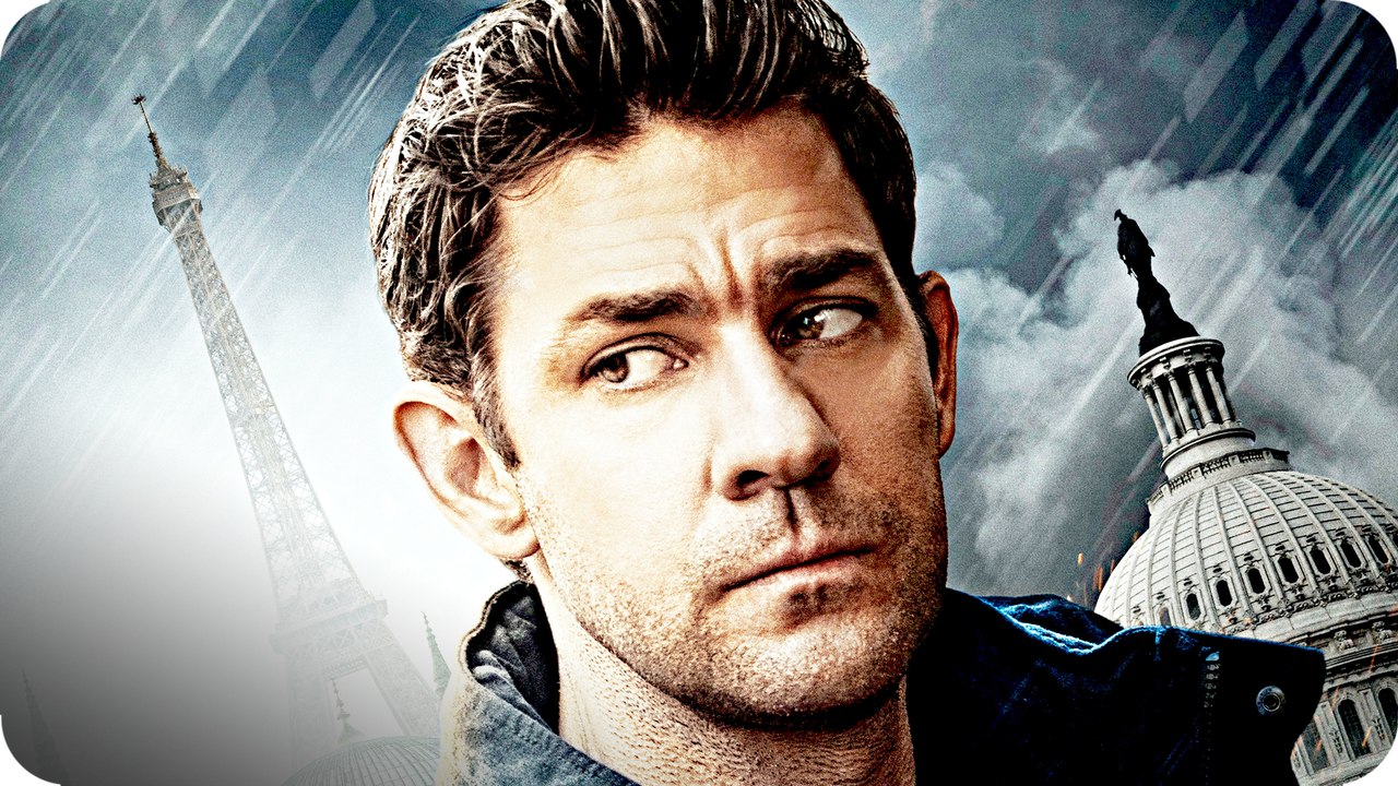 Tom Clancyâ€™s Jack Ryan - S01 Trailer 2 (Deutsch) HD