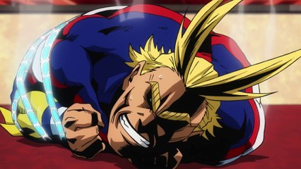My Hero Academia Movie - Trailer 2 (OV) HD