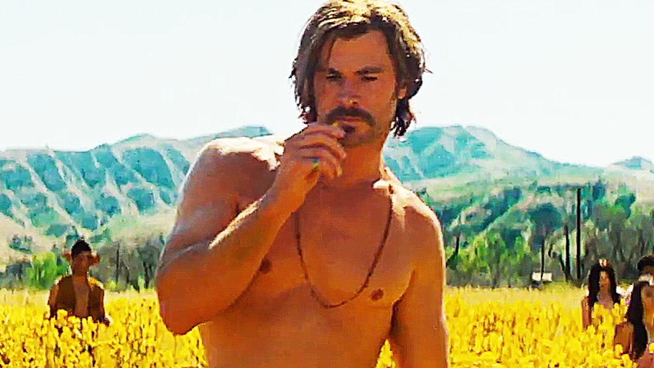 Bad Times at the El Royale - Trailer (Deutsch) HD