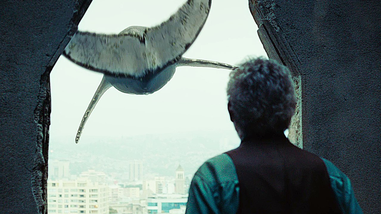 Los Versos del Olvido - Trailer (Deutsch) HD