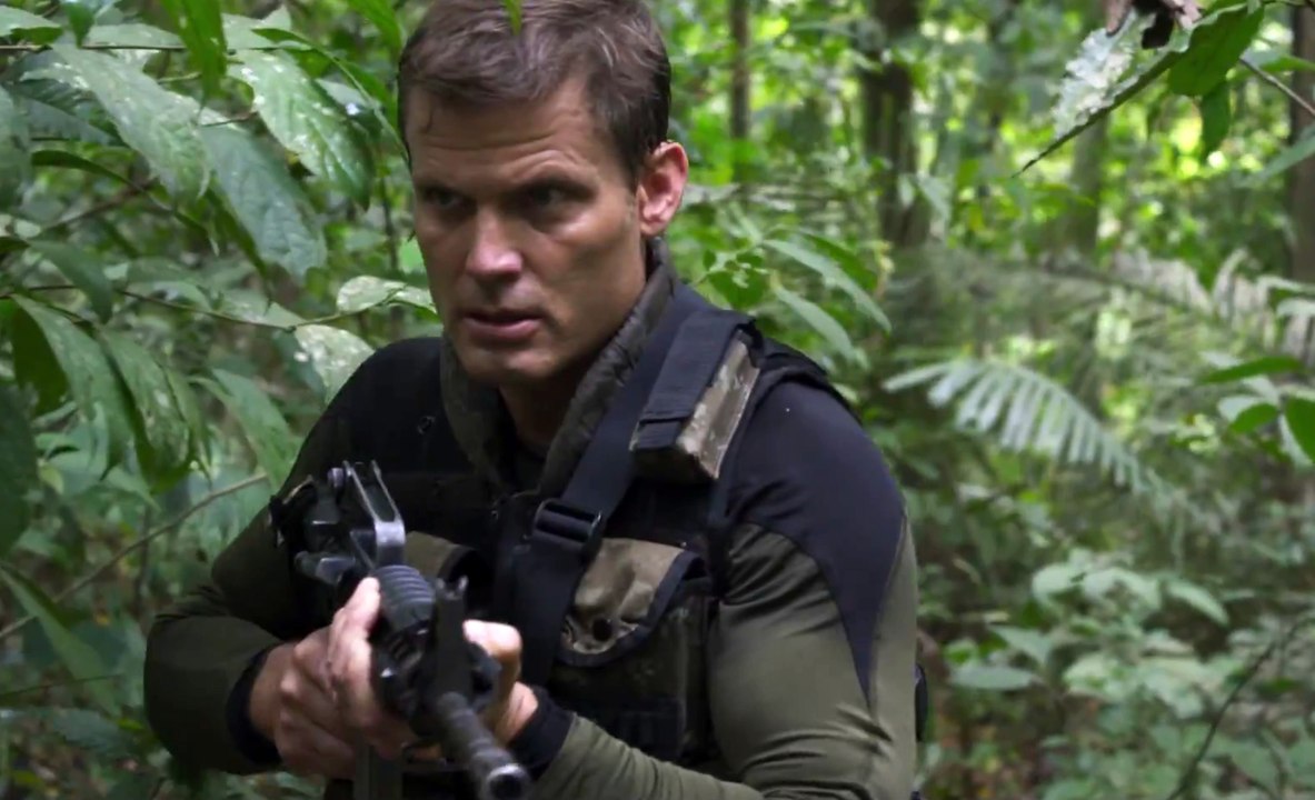 Showdown in Manila - Trailer (Deutsch) HD