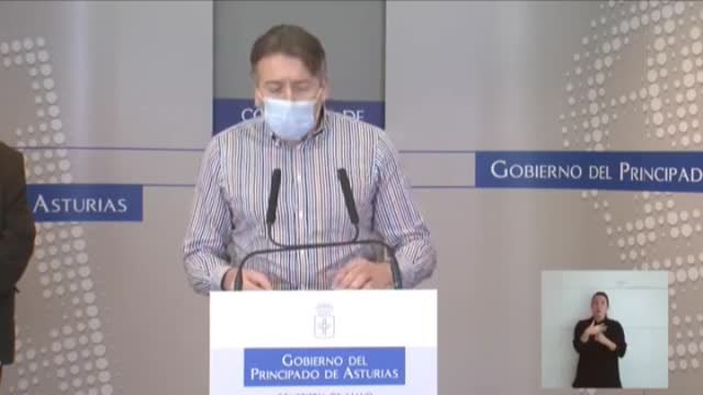 El Gobierno de Asturias pide el autoconfinamiento debido a que la situación es muy jodida