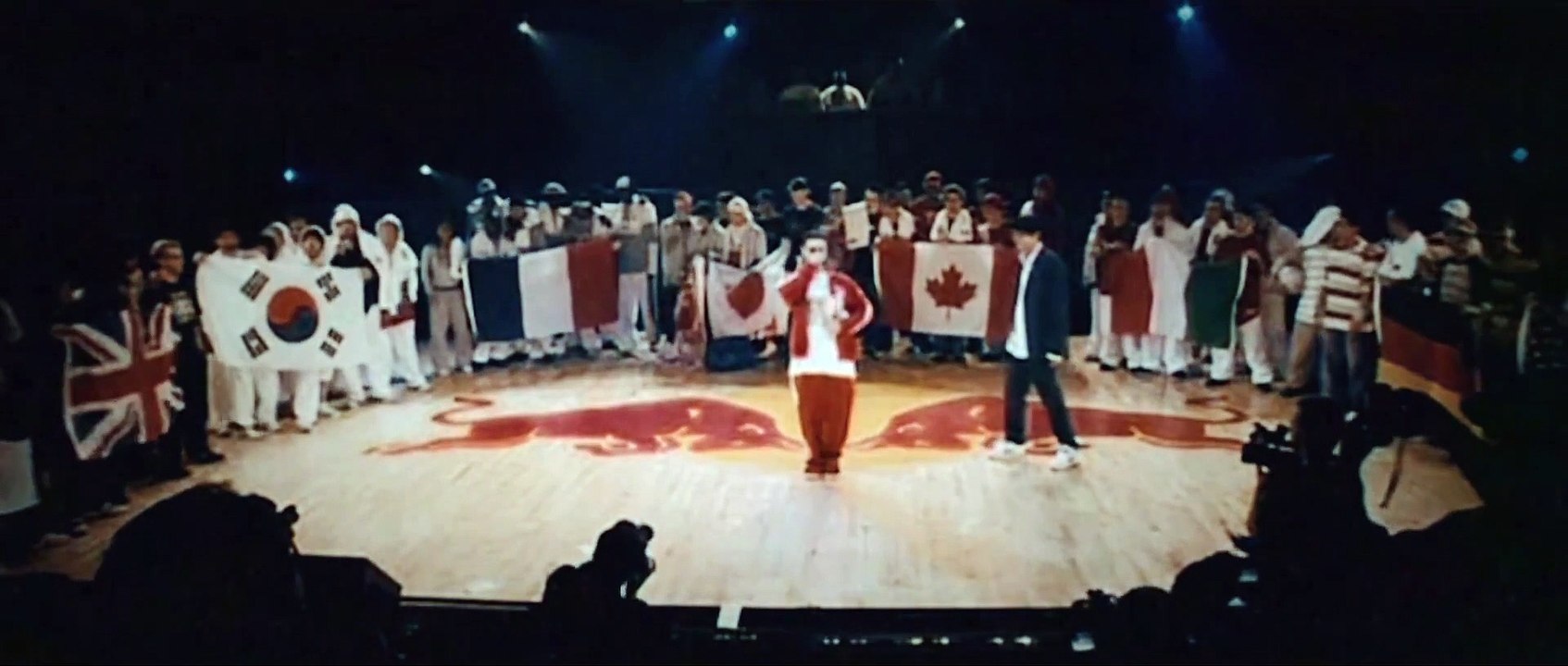 Flying Revolution The Flying Steps movie - Trailer (Deutsch) HD