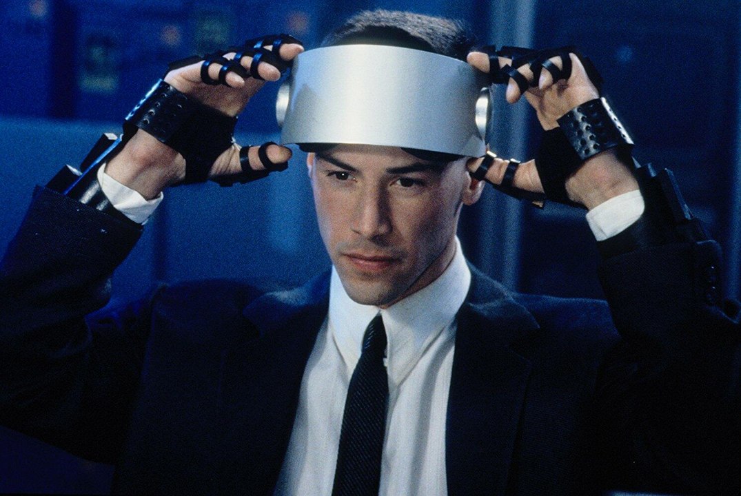 Vernetzt - Johnny Mnemonic - Trailer (Deutsch) HD