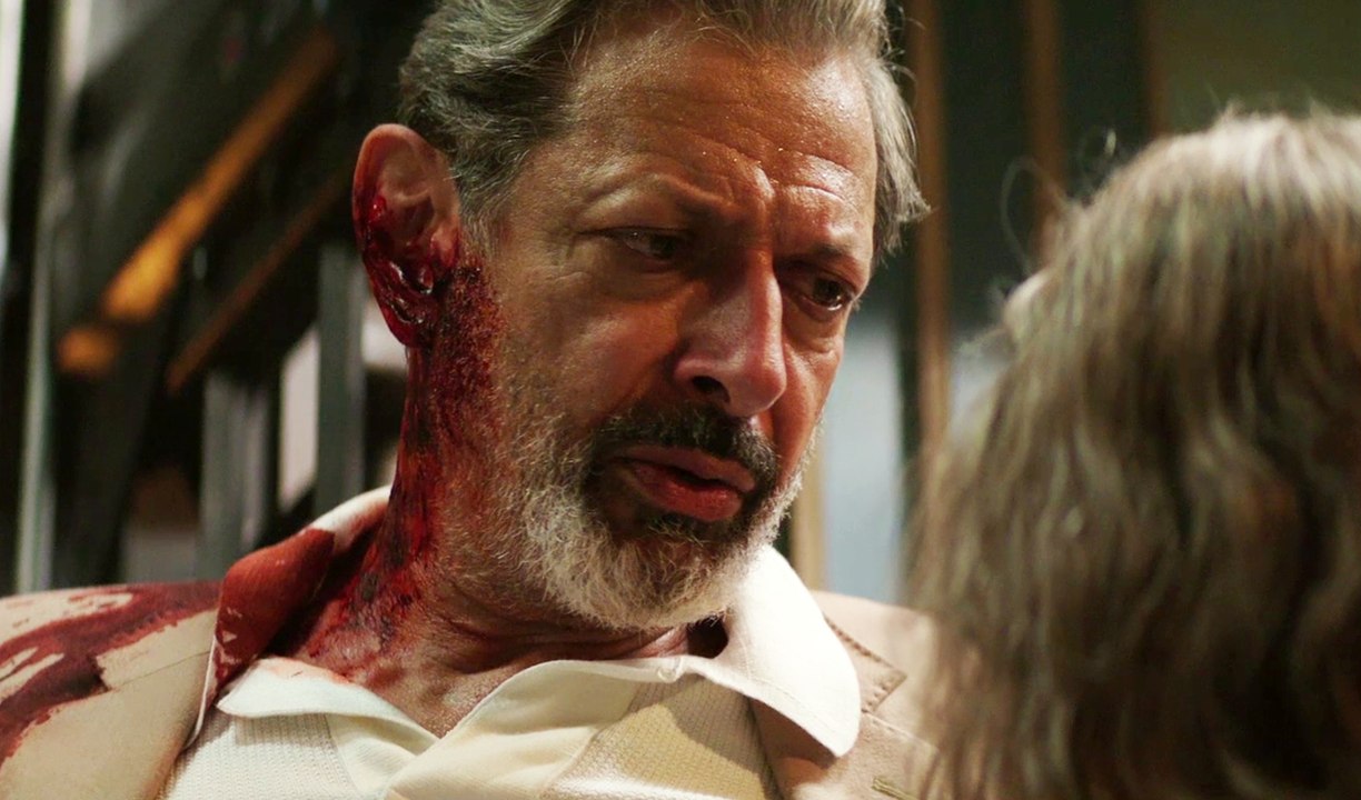 Hotel Artemis - Red Band Trailer 2 (Deutsch) HD