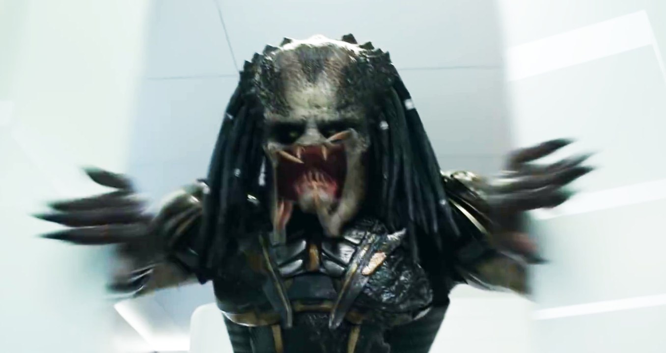 Predator: Upgrade - Trailer 2 (Deutsch) HD