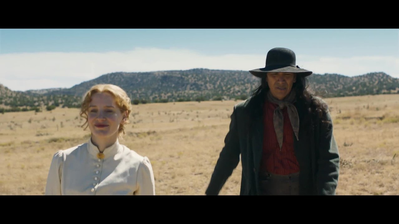 Die Frau, die vorausgeht - Clip 03 (Deutsch) HD