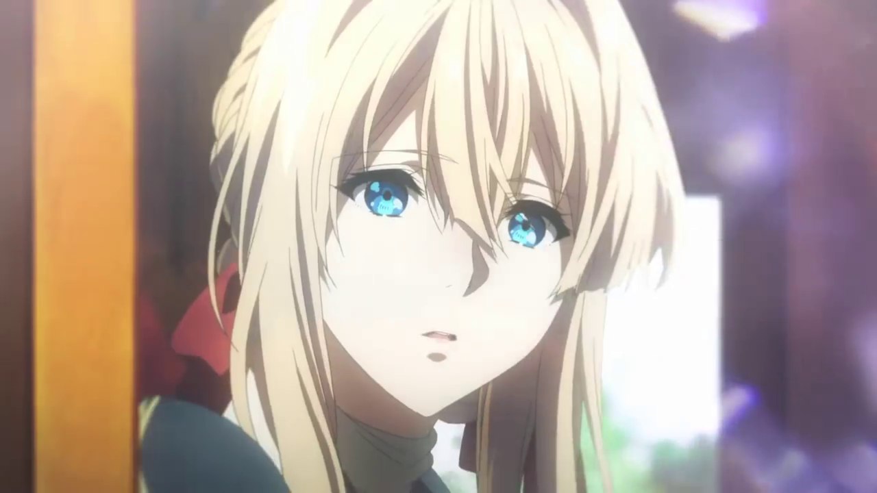 Violet Evergarden - Teaser (Japanisch) HD