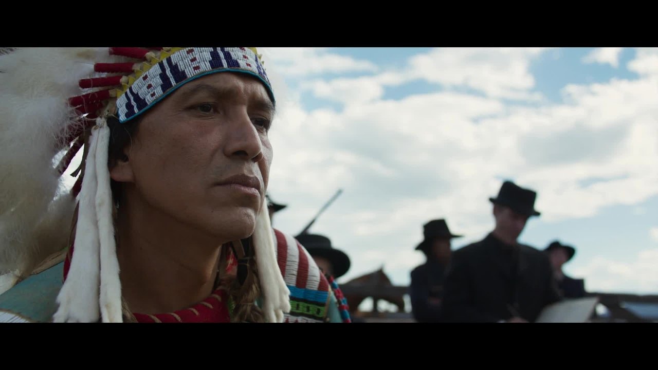 Die Frau, die vorausgeht - Clip 10 (Deutsch) HD