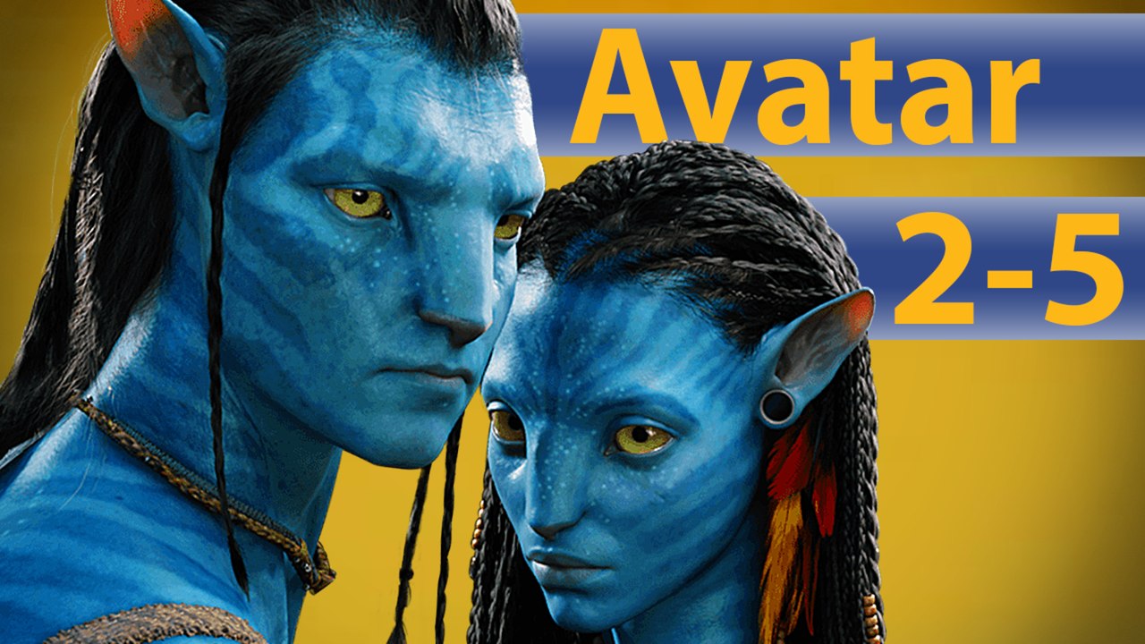 Avatar 2 - das wissen wir bereits über die fortsetzungen | top 5
