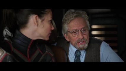 Ant-Man and the Wasp - Featurette Powers (English) HD