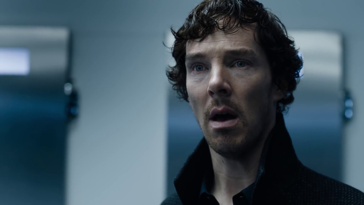 Sherlock - S04 Trailer (Deutsch) HD