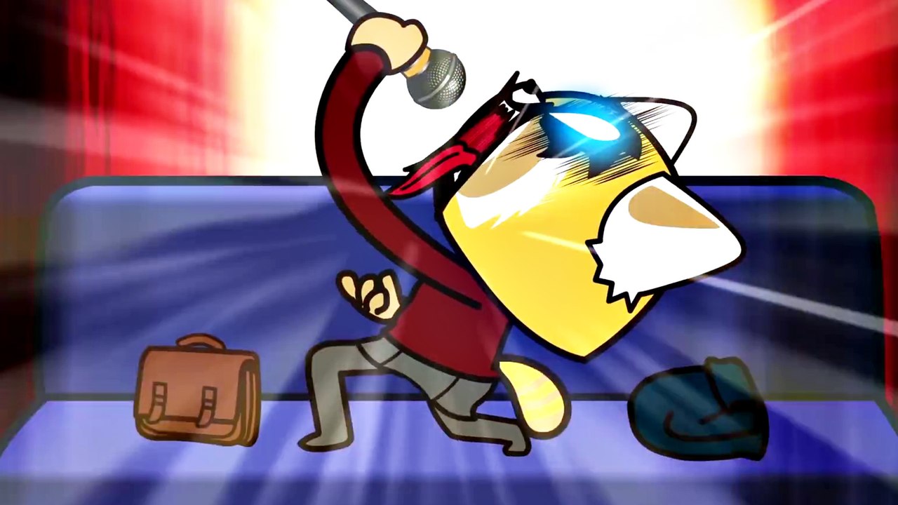 Aggretsuko - S02 Teaser Trailer (English) HD