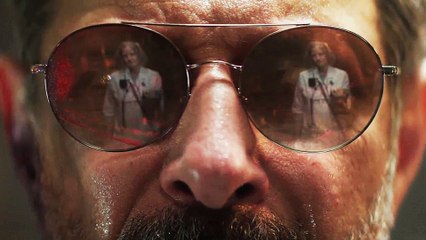 Hotel Artemis - Trailer 1 (Deutsch) HD