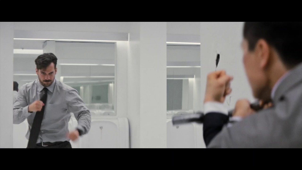 Mission Impossible 6 Fallout - Clip 02 Badezimmer Kampf (Deutsch) HD
