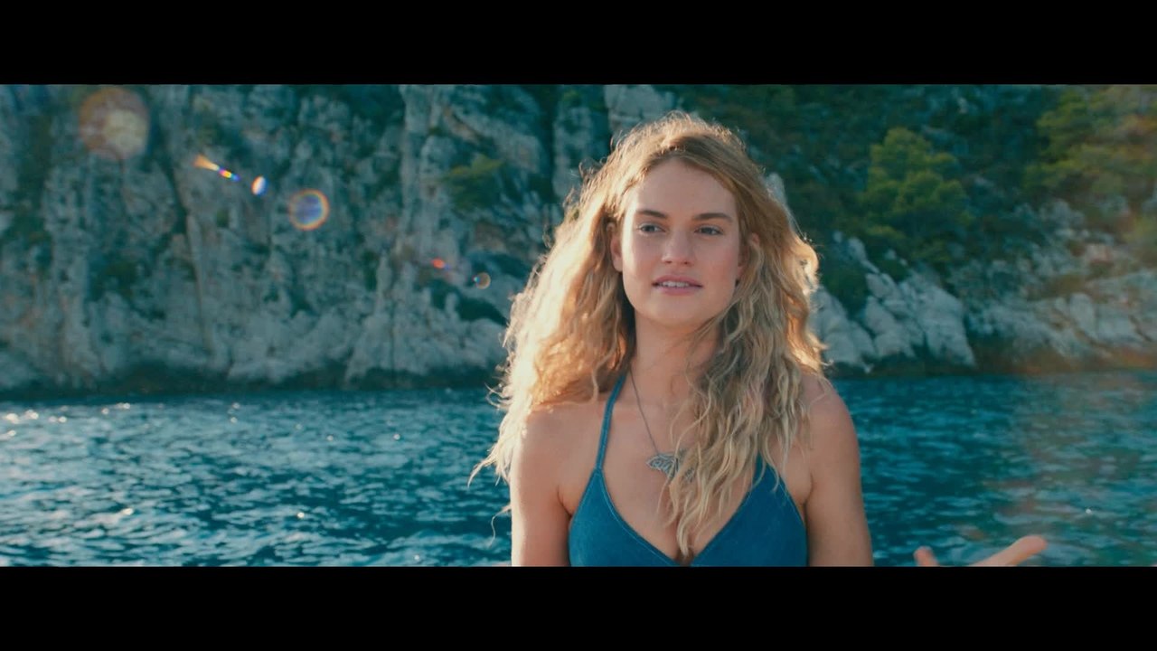 Mamma Mia! Here We Go Again - Clip 02 Donna sagt Sam, dass sie auf der Insel bleiben sollten (Deutsch) HD