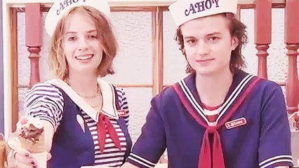 Stranger Things - S03 Teaser (English) HD