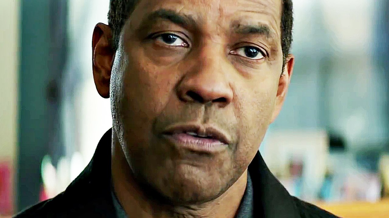 The Equalizer 2 - Trailer (Deutsch) HD