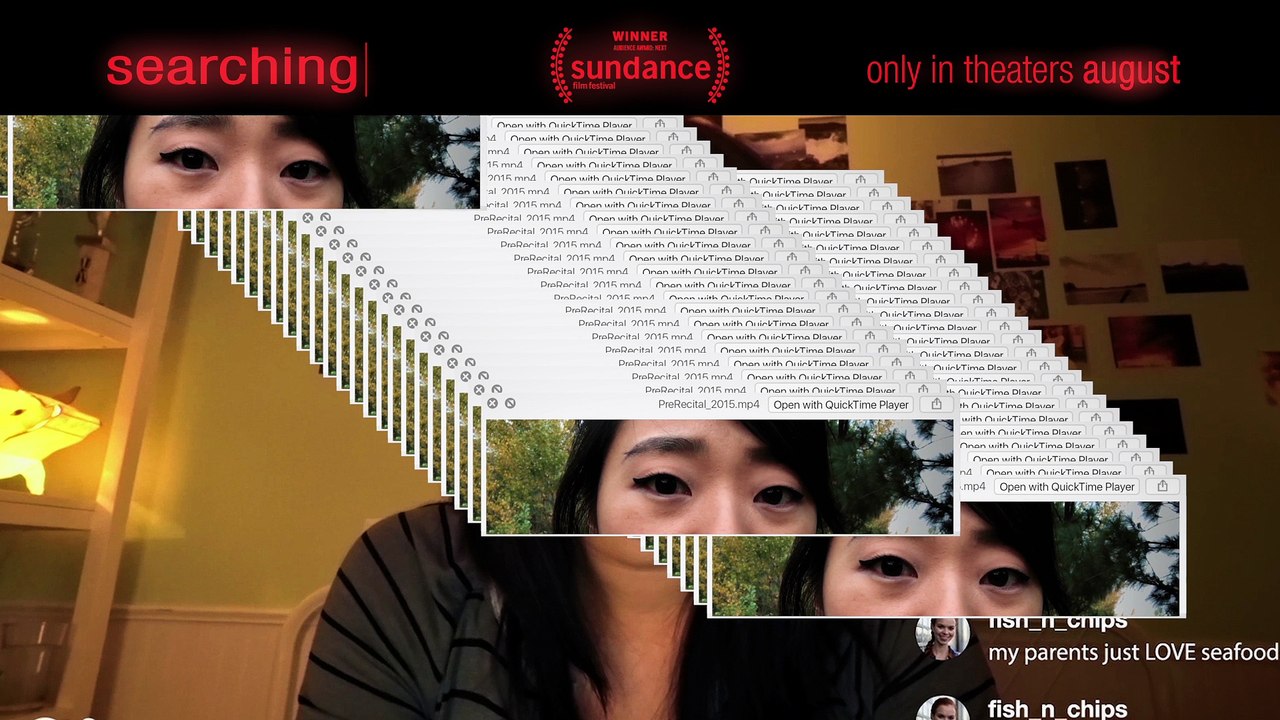 Searching - Trailer 2 (English) HD