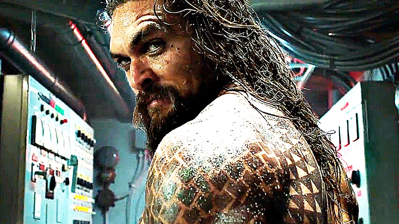 Aquaman - trailer (deutsch) hd