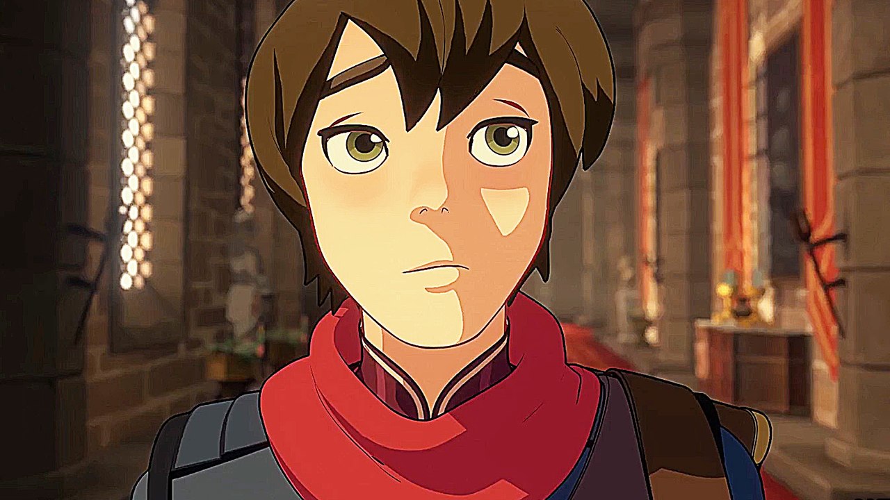 Der Prinz der Drachen - S01 Teaser Trailer (Deutsch) HD