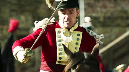 Peterloo - Teaser Trailer (English) HD