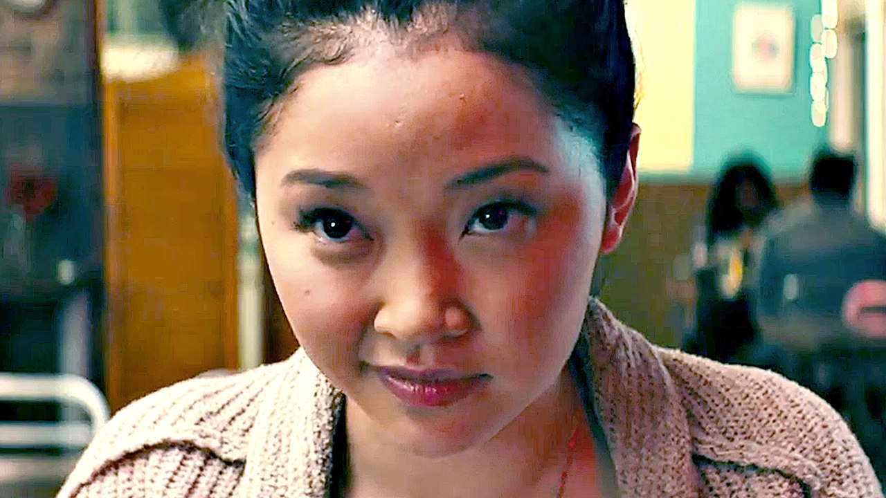 To All The Boys I've Loved Before - Trailer (Deutsch) HD