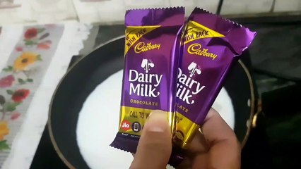 Chocolate ball Recipe I Chocolate Peda Recipe I Chocolate Sweet Recipe By Safina khan