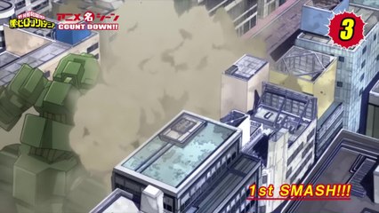 My Hero Academia Movie - Clip 3 (OV) HD