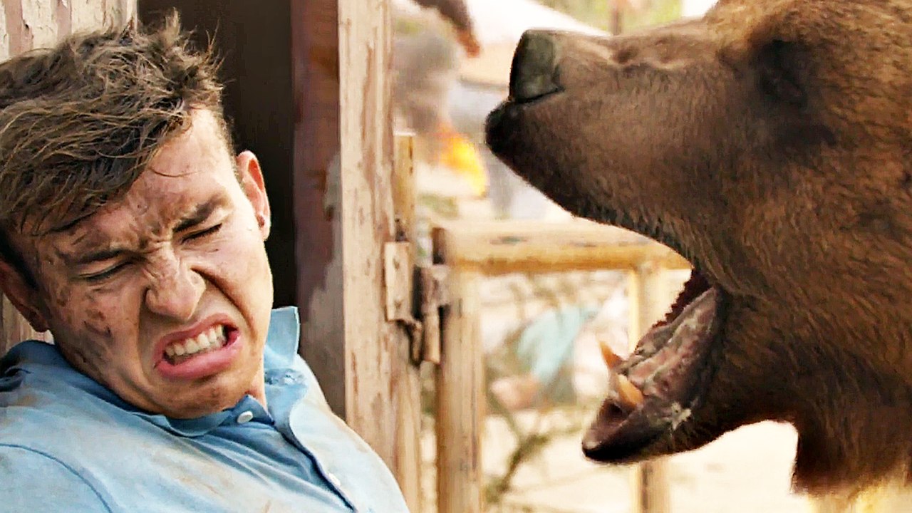 Action Point - Trailer (Deutsch) HD