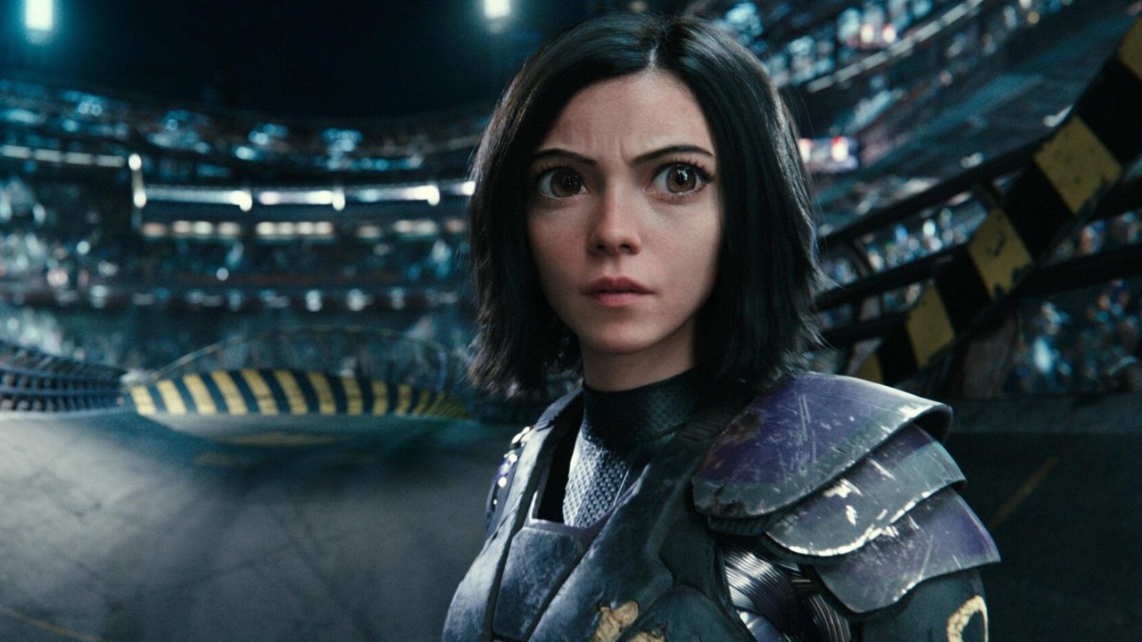Alita: Battle Angel - Trailer 2 (Deutsch) HD