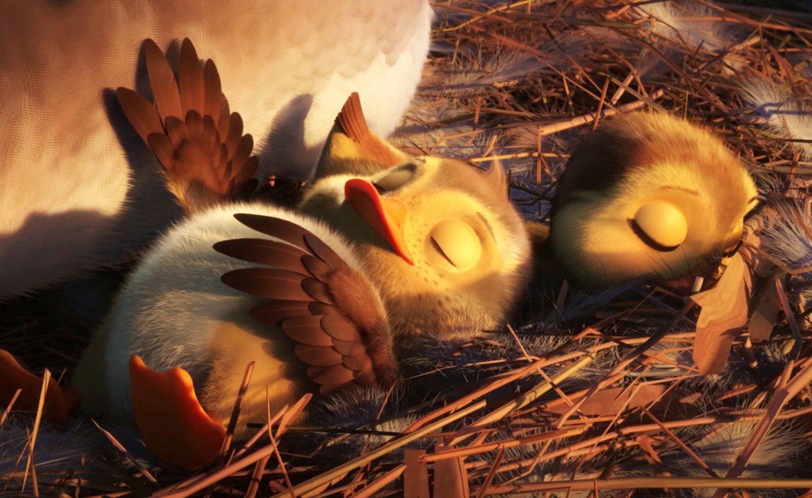 Gans im GlÃ¼ck - Trailer (Deutsch) HD