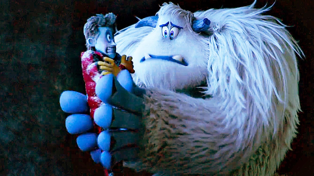 Smallfoot - Trailer 2 (English) HD