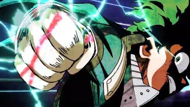 My Hero Academia the Movie: Two Heroes