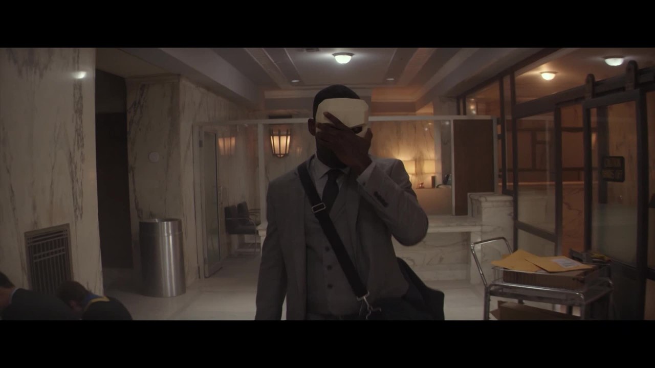 Hotel Artemis - Clip 01 BankÃ¼berfall (Deutsch) HD