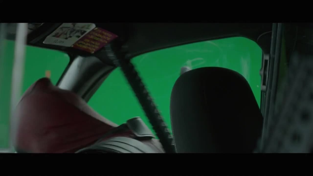 Deadpool 2 - Bloopers (English) HD