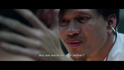 Mile 22 - Clip Any Last Words (English) HD