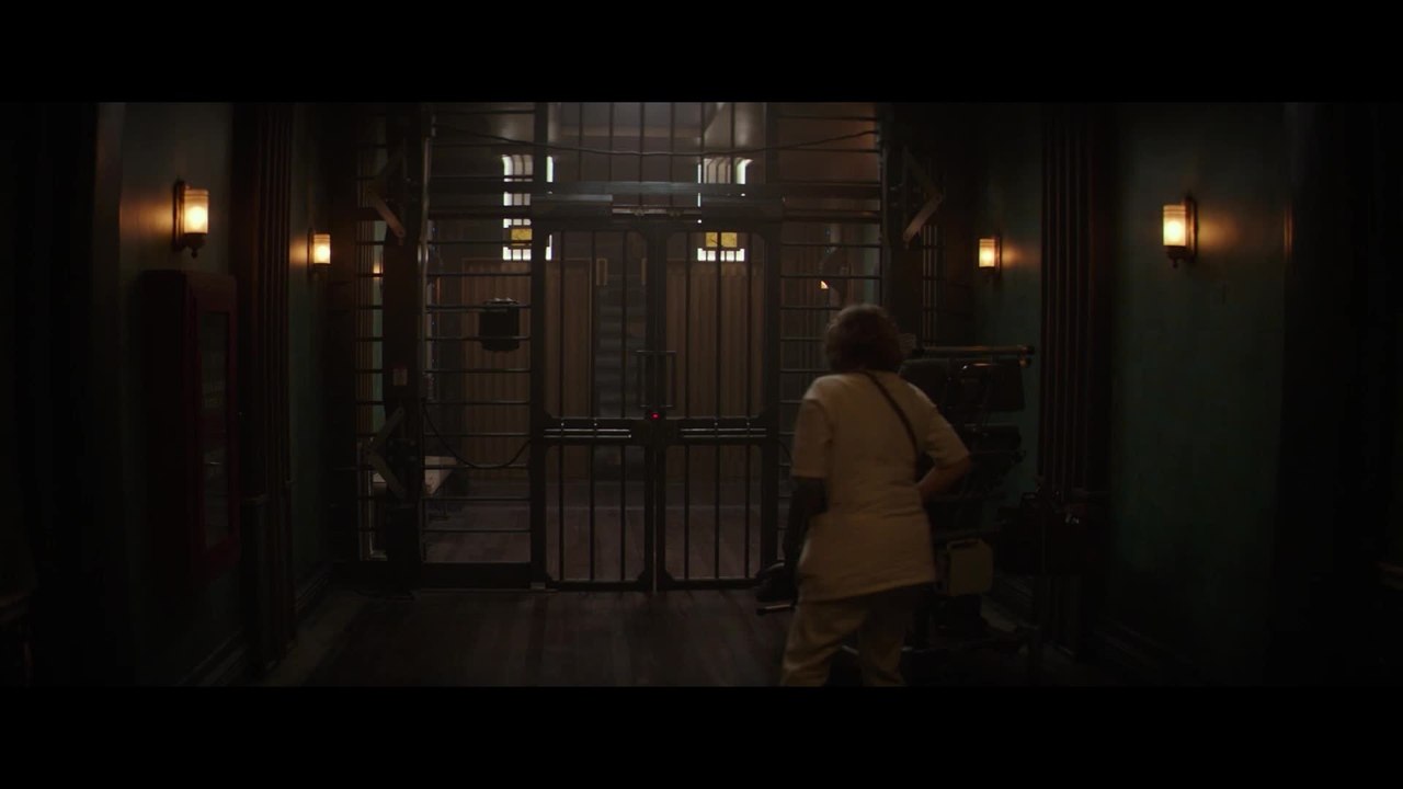 Hotel Artemis - Clip 07 Hallo  Niagar (Deutsch) HD