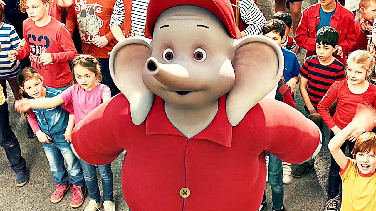 Benjamin BlÃ¼mchen - Teaser Trailer (Deutsch) HD