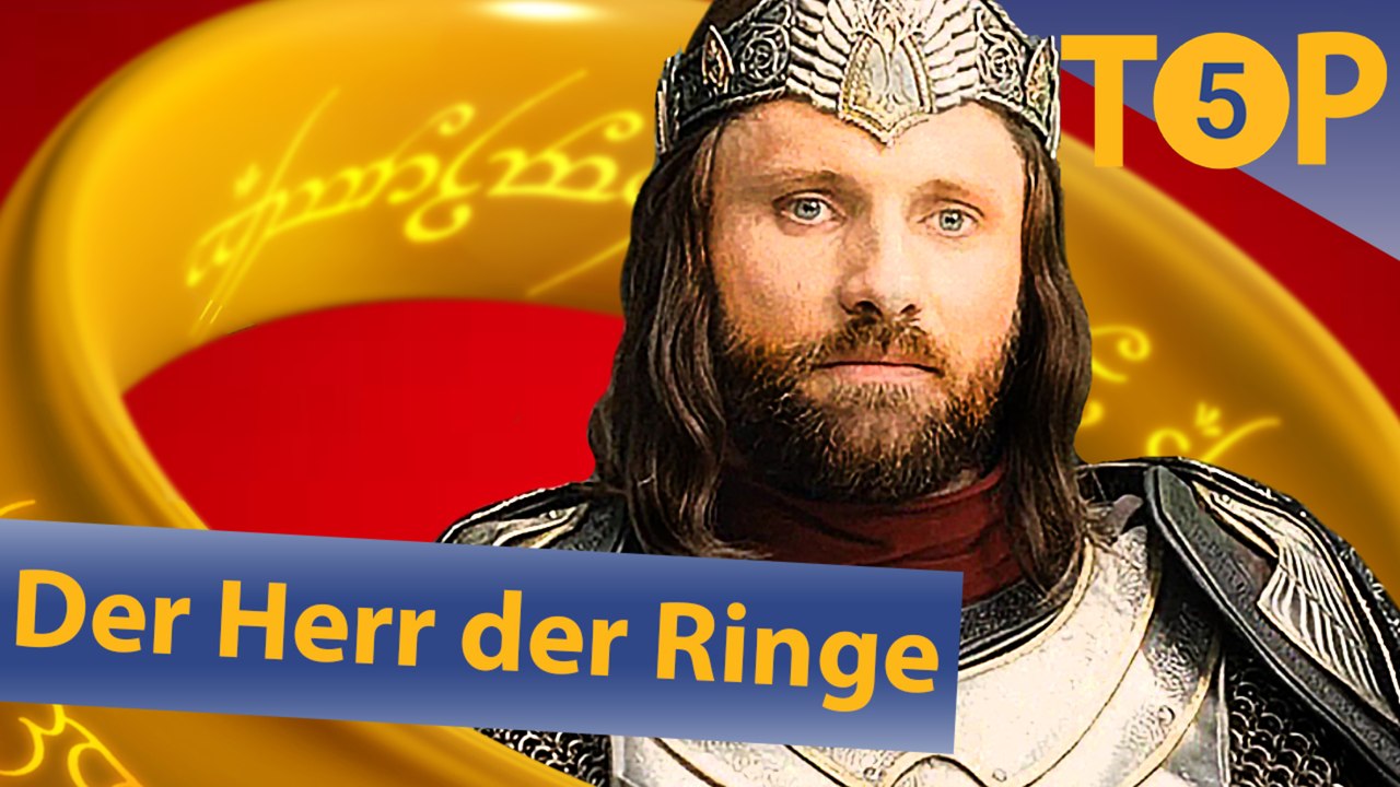 Das kÃ¶nnte uns bei der 'Der Herr der Ringe'-Serie erwarten | Top 5