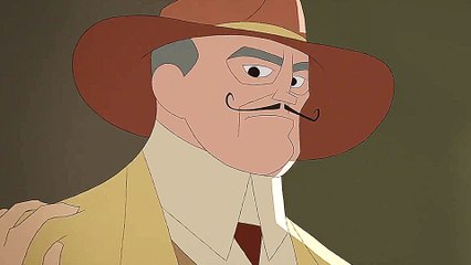 BuÃ±uel in the Labyrinth of the Turtles - Trailer (English Subs) HD