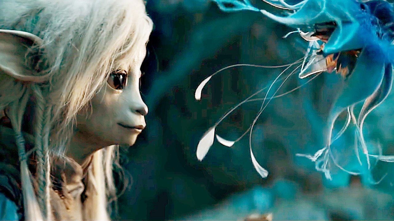 Der dunkle Kristall: Ã„ra des Widerstands - S01 Teaser (Deutsch) HD