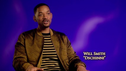 Aladdin - Featurette Cast of Wonders (Deutsch) HD