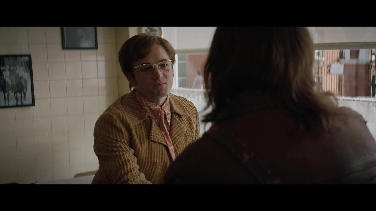 Rocketman - Clip Bernie (Deutsch) HD