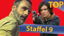 The Walking Dead Staffel 9 - Das wollen wir sehen! | Top 5