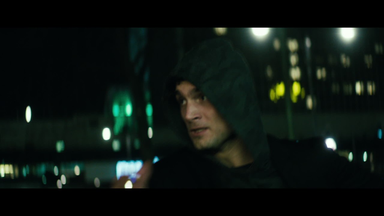 Asphaltgorillas - Clip 01 Frank und Atris (Deutsch) HD