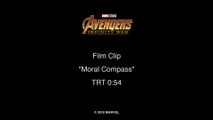 Avengers Infinity War - Clip Moral Compass (English) HD