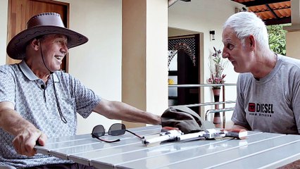 Das Dorf der Vergesslichen - Trailer (Deutsch) HD