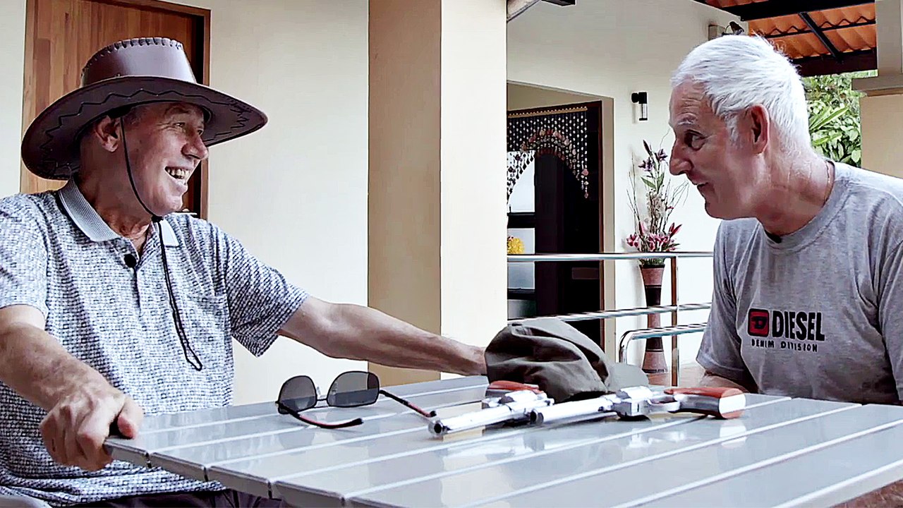 Das Dorf der Vergesslichen - Trailer (Deutsch) HD